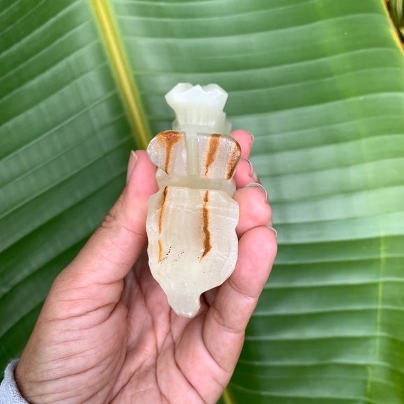 DOG SCULPTURE small schnauzer mini statue OS stone - Picture 5 of 10